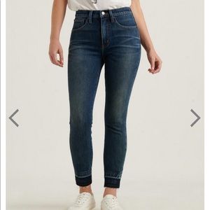 Lucky brand 🍀☘️ NWT Bridgette High Rise Skinny